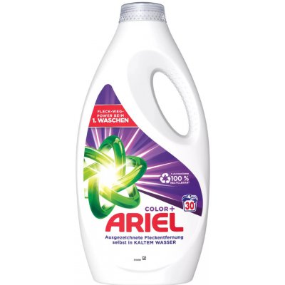Ariel Color gel na barevné prádlo 1,5 l 30 PD – Zbozi.Blesk.cz