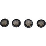 X-Offroad LED světla mřížky, Kouřová, Oranžová, Jeep Wrangler JL – Hledejceny.cz