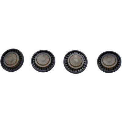 X-Offroad LED světla mřížky, Kouřová, Oranžová, Jeep Wrangler JL – Hledejceny.cz