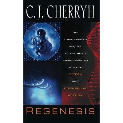 Regenesis Cherryh C. J.Paperback – Hledejceny.cz