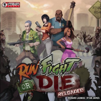 Run Fight or Die Reloaded – Hledejceny.cz