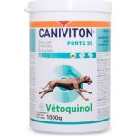 VETOQUINOL Caniviton Forte 30 1 kg – HobbyKompas.cz