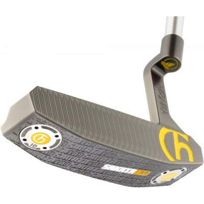 Honma Sakata Lab CNC Model X Grey putter pravé 34 – Hledejceny.cz