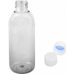 Tera Plastová lahvička čirá s bílým uzávěrem 300 ml – Sleviste.cz