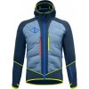 Pánská sportovní bunda Crazy Viper JKT M Polartec Alpha žlutá