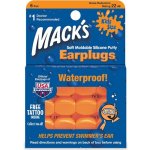 Mack's dětské tvarovatelné špunty do uší 1 pár – Zboží Dáma