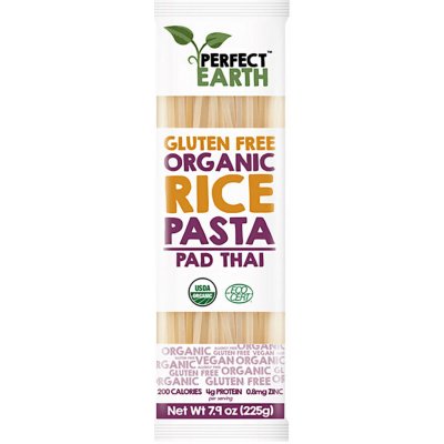 Perfect Earth Pad Thai Bio bezlepkové rýžové těstoviny 225 g – Zboží Mobilmania