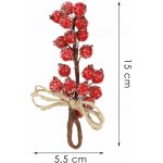 Springos CA1206 VÁNOČNÍ OZDOBIČKA 16 CM – Hledejceny.cz