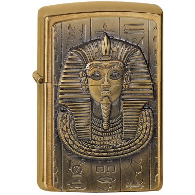 Zippo Pharaoh Limited Edition – Zbozi.Blesk.cz