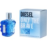 Diesel Only The Brave High toaletní voda pánská 75 ml – Sleviste.cz