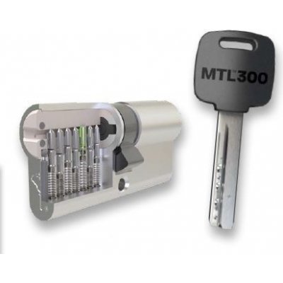 Mul-T-Lock Bezpečnostní zámková vložka 300 30/35 mm – HobbyKompas.cz