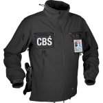 Bunda Helikon-Tex Cougar s membránou černá – Hledejceny.cz