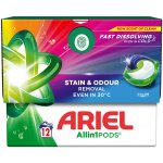 Ariel All in1 Color Pods kapsle na praní 12 PD – Zboží Mobilmania