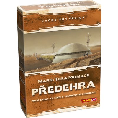 Mindok Mars Teraformace Předehra – Hledejceny.cz