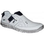 Kacper pánské mokasíny 1-6106 bílé – Hledejceny.cz