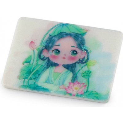 Prima-obchod Magnetická podložka na jehly a špendlíky, barva 5 zelená pastel sv – Sleviste.cz