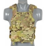 8FIELDS Taktická vesta Assault Plate Carrier Laser-Cut Buckle Up se sumkami AR/AK Multicam – Zboží Mobilmania