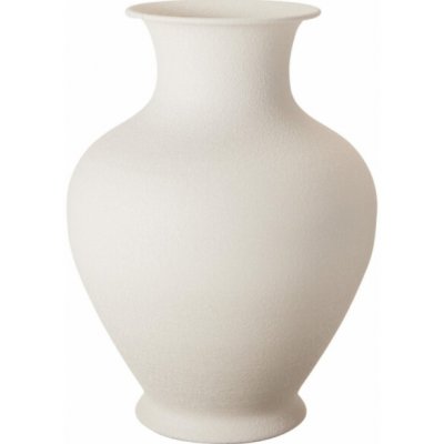 HOMESTYLING Váza kovová 31 cm bílá KO-FZ1003030 – Hledejceny.cz