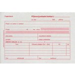 Baloušek Tisk ET030 Příjmový pokladní doklad PÚ – Hledejceny.cz