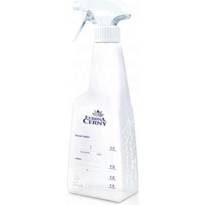 Eurona by Cerny Eurona Lahvička na ředění s rozprašovačem 500 ml – HobbyKompas.cz