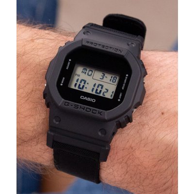 Casio DW-5600BCE-1 – Zboží Dáma