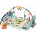 Hrací podložka Fisher Price Hrací dečka 5 smyslů