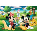 TREFL Mickey Mouse a přátelé MAXI 24 dílků – Zbozi.Blesk.cz