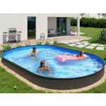 Azuro Ibiza 525 Antracit 1,20 m – HobbyKompas.cz