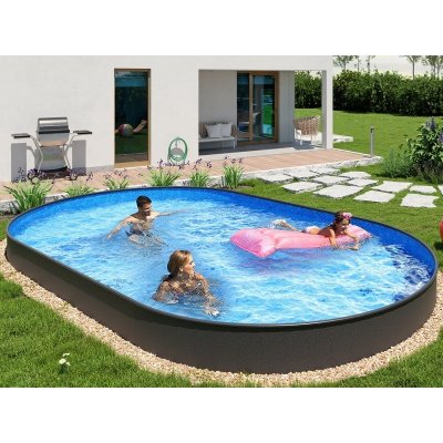 Azuro Ibiza 525 Antracit 1,20 m – HobbyKompas.cz