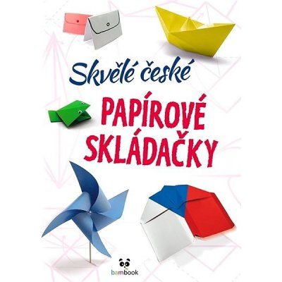 Skvělé české papírové skládačky – Zboží Mobilmania