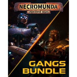 Necromunda: Underhive Wars - Gangs Bundle