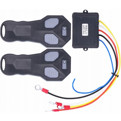 BEZDRÁTOVÉ DÁLKOVÉ OVLÁDÁNÍ K NAVIJÁKU 12V – Hledejceny.cz