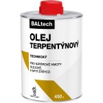 Terpentýnový Olej 450 g – HobbyKompas.cz