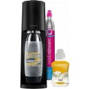 SodaStream TERRA Black Tonik Megapack