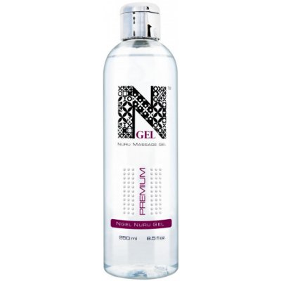 Nuru Gel Premium Long Lasting Ride 250 ml – Zboží Dáma