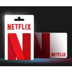 Netflix dárkový poukaz 50 € – Zboží Dáma
