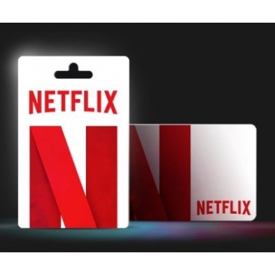 Netflix dárkový poukaz 50 € – Zboží Dáma