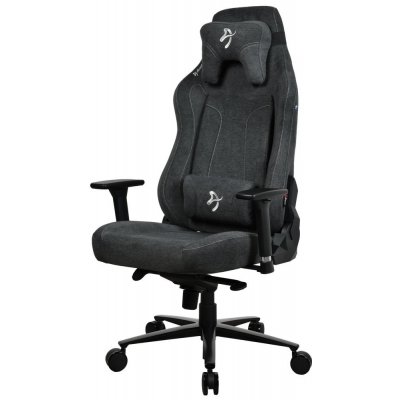 AROZZI VERNAZZA XL SoftFabric tmavě šedá – Zboží Dáma