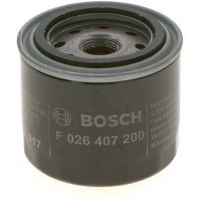 Olejový filtr BOSCH F 026 407 200 (F026407200) – Zboží Mobilmania