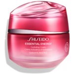 Shiseido Essential Energy Hydrating Cream 50 ml – Zboží Dáma
