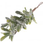 Přízdoba Větvička 34cm Jmelí, zasněžené, k zavěšení – Sleviste.cz