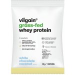 Vilgain Grass-Fed Whey Protein 30 g – Zboží Dáma