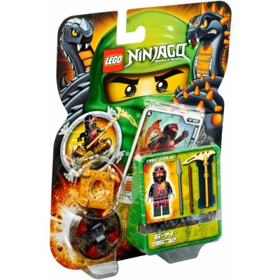 LEGO® NINJAGO® 9572 NRG Cole