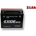Exide YTX24HL-BS, ETX24HL-BS – Zboží Mobilmania