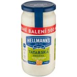 Hellmann's Tatarská omáčka 500 ml – Zboží Dáma