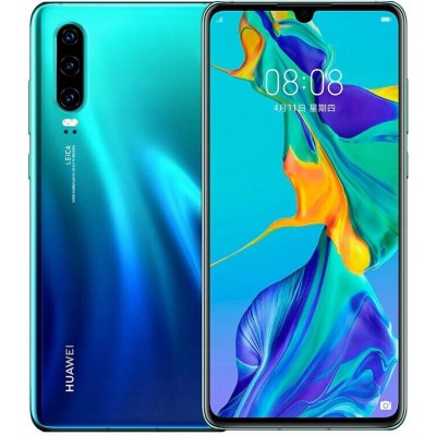 Huawei P30 8GB/128GB Dual SIM – Zboží Živě