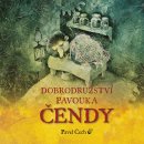 Dobrodružství pavouka Čendy Pavel Čech