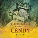 Dobrodružství pavouka Čendy Pavel Čech – Hledejceny.cz