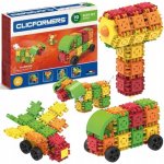 Clicformers stavebnice 70 ks – Zboží Mobilmania