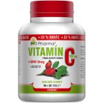 Kwik Enterprise Vitamín C 500 mg s šípky prodl.účinek 120 tablet – Hledejceny.cz